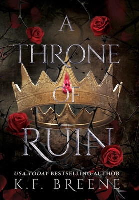 A Throne of Ruin Cover Image