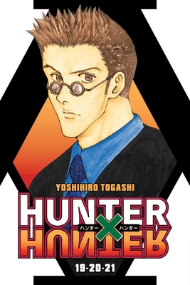 Hunter x Hunter (3-in-1 Edition), Vol. 7: Includes vols. 19, 20