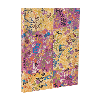 Kara-ori Ultra Lined Hardcover Journal, 144pg, 120GSM by