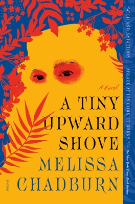 A Tiny Upward Shove: A Novel By Melissa Chadburn Cover Image