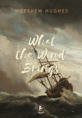 Cover for What the Wind Brings