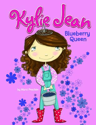 Cover for Blueberry Queen (Kylie Jean)