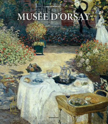 Musee d'Orsay (Museum Collections) By Guillaume Morel Cover Image
