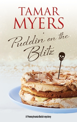Puddin' on the Blitz Cover Image