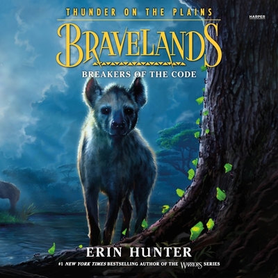 Bravelands: Thunder on the Plains #2: Breakers of the Code Cover Image
