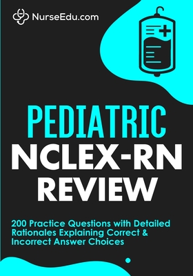 Pediatric NCLEX-RN Review Cover Image