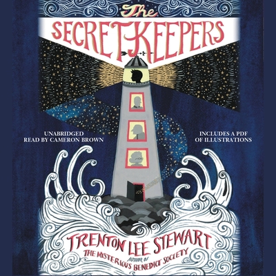 The Secret Keepers Lib/E Cover Image