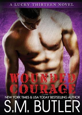 Wounded Courage Cover Image