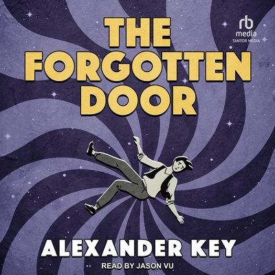 Cover for The Forgotten Door