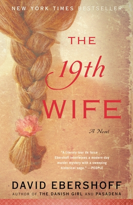 Cover for The 19th Wife
