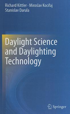 Daylight Science and Daylighting Technology Cover Image
