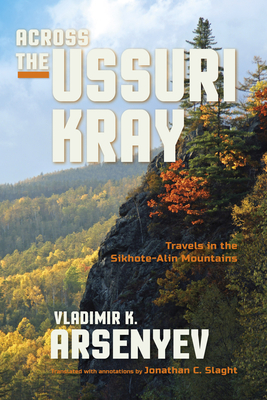 Cover for Across the Ussuri Kray
