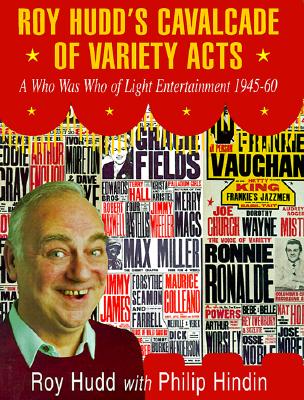 Roy Hudd's Cavalcade of Variety Cover Image