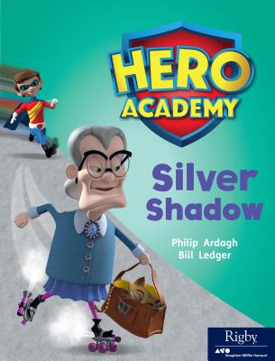 Silver Shadow: Leveled Reader Set 9 Level N By Hmh Hmh (Prepared by) Cover Image