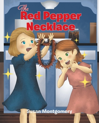 The Red Pepper Necklace By Susan Montgomery Cover Image