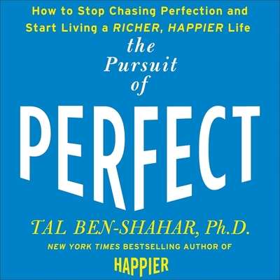 Cover for The Pursuit of Perfect