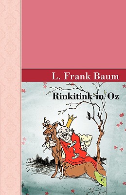 Rinkitink In Oz By L. Frank Baum Cover Image