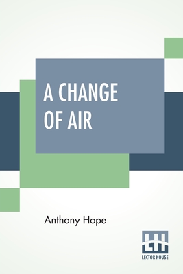 A Change Of Air Cover Image