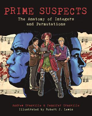 Cover for Prime Suspects