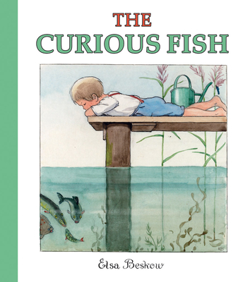 The Curious Fish Cover