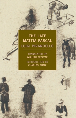 The Late Mattia Pascal Cover Image