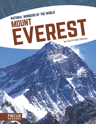 Cover for Mount Everest