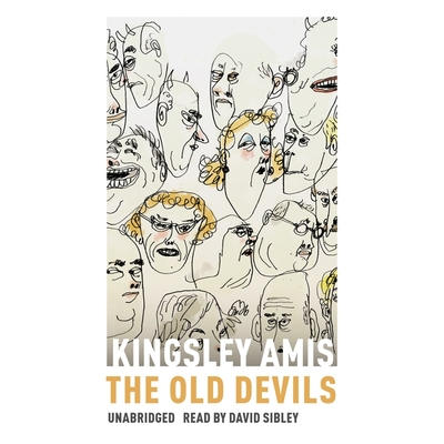 The Old Devils Cover Image
