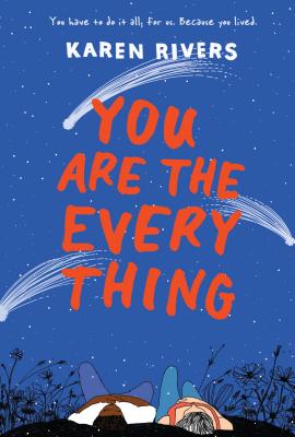 Cover for You Are The Everything