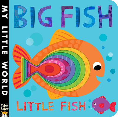 Big Fish Little Fish (My Little World) Cover Image