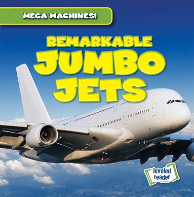 Remarkable Jumbo Jets By Natalie Humphrey Cover Image