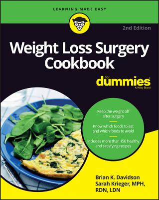 Weight Loss Surgery Cookbook FD 2e (For Dummies (Lifestyle))