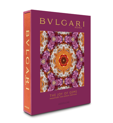 Bulgari: The Joy of Gems (Legends) By Vivienne Becker (Text by (Art/Photo Books)) Cover Image