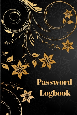 Internet Password Logbook By Coolbook Press Cover Image