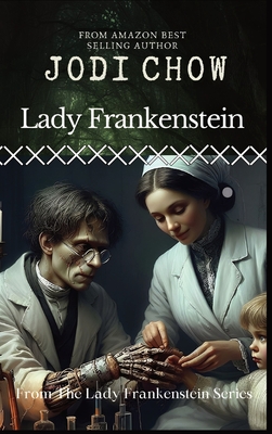 Lady Frankenstein Cover Image