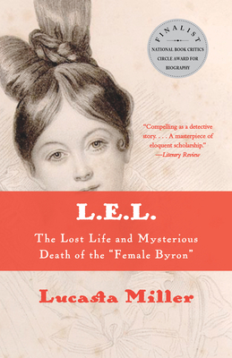 Cover for L.E.L.