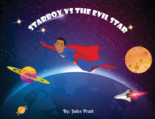 Cover for Starboy VS The Evil Star