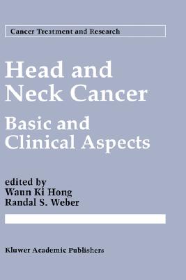 Head and Neck Cancer (Cancer Treatment and Research #74) Cover Image