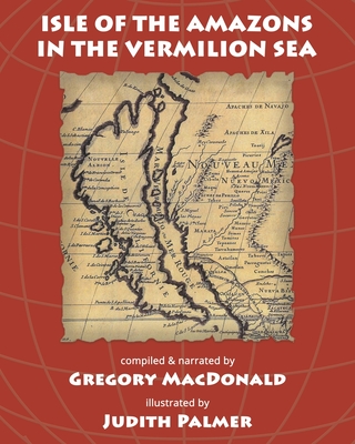 Cover for Isle of the Amazons in the Vermilion Sea