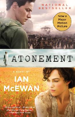 Atonement by Ian McEwan, Paperback