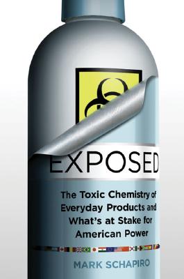 Exposed: The Toxic Chemistry of Everyday Products - Who's at Risk and What's at Stake for American Power Cover Image
