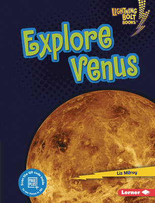 Explore Venus By Liz Milroy Cover Image