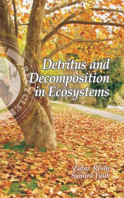 Detritus and Decomposition in Ecosystems Cover Image