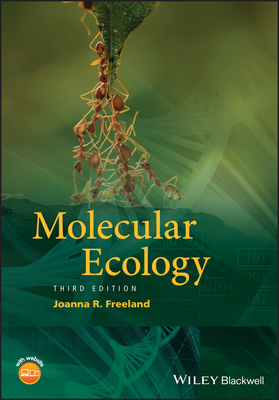 Molecular Ecology By Joanna R. Freeland Cover Image