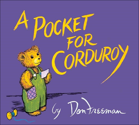 Pocket for Corduroy (Picture Puffin Books) Cover Image