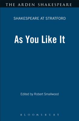 Cover for As You Like It (Shakespeare at Stratford)