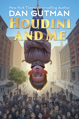 Cover Image for Houdini and Me
