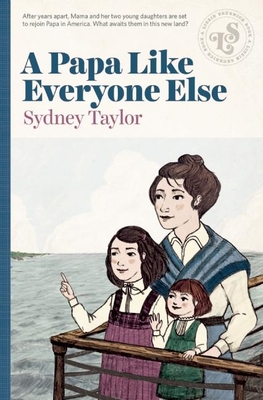 A Papa Like Everyone Else By Sydney Taylor Cover Image