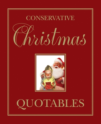 Conservative Christmas Quotables Cover Image