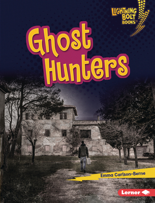 Ghost Hunters Cover Image