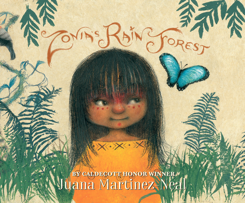 Zonia's Rain Forest Cover Image